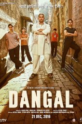 Download Film Dangal (2016) Sub Indo
